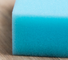 Plancha de espuma MEDIA