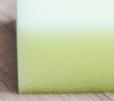 Plancha de espuma BLANDA