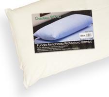 Protector almohada bambú