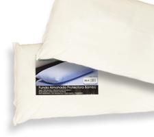 Protector almohada bambú