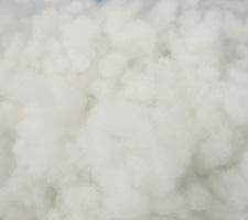 Relleno de algodón sintético