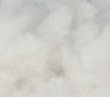 Relleno de algodón sintético