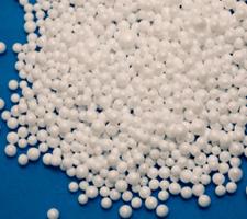 Perlitas de poliestireno expandido