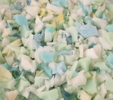 Relleno de picado de espuma