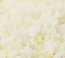 Relleno picado de viscoelástica